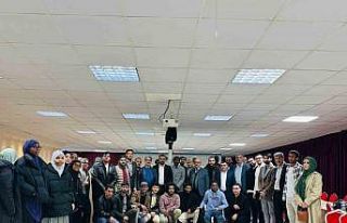 MÜSİAD Malatya Şubesi genç ticaret elçilerini...