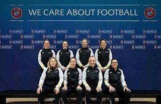 Necla Güngör Kıragası, UEFA Pro Lisans Antrenör...