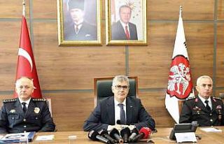 Niğde’de 2 ayda meydana gelen bin 796 asayiş olayının...