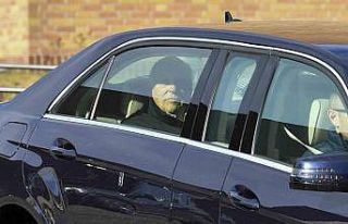 Norveç Kralı hastaneden taburcu oldu