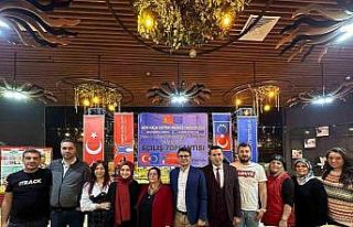 "Nuh’un Gemisiyle Avrupa’ya" projesi...