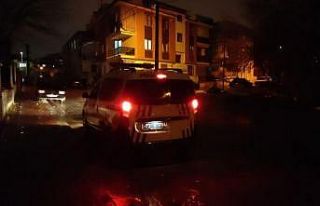 Oğlunu gürültü nedeniyle uyaran komşusunu öldüren...