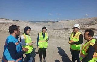 Öğrenciler "Mesleki Eğitim Modeli” ile İş...