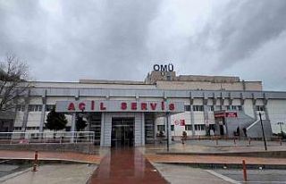 OMÜ’de 55’inci karaciğer nakli başarıyla yapıldı