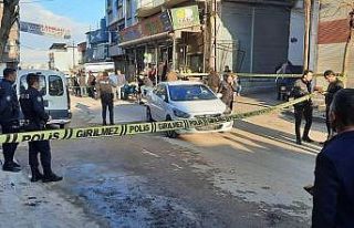 Otomobilin çarptığı 4 yaşındaki çocuk hayatını...