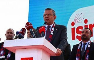 Özgür Özel: “Ödemiş’in emrine hazırız”