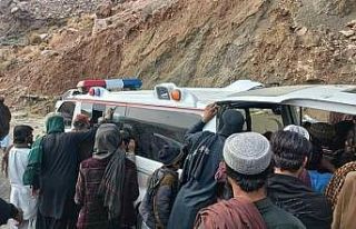 Pakistan’da madende patlama: 12 ölü