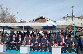 Pasinler’in düşman işgalinden kurtuluşunun 106....