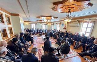 Pursaklar’ın dedeleri mutlu ve huzurlu