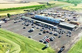 Pursaklar’ın Kurban Pazarı 5 yıl boyunca büyük...