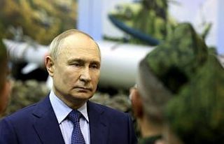 Putin: “Ukrayna’ya verilen F-16’lar nerede olursa...