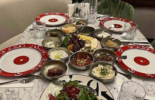 Ramazan ayı geldi, restoranlarda iftar menüsü telaşı...