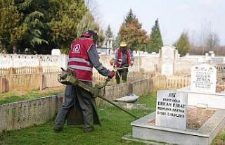 Ramazan ayı öncesi hummalı çalışma