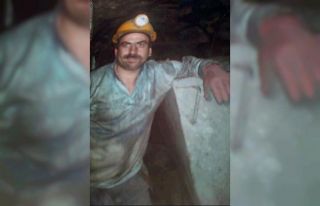 Ruhsatsız işletilen madende iş kazası: 1 işçi...