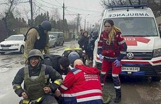Rus ordusunun Odessa’ya saldırısında ölü sayısı...
