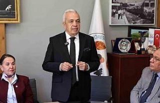 Şadi Özdemir: En doğru kararı Nilüferliler verecek