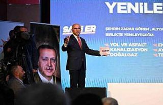 Sami Er’den Malatya’yı şaha kaldıracak vaatler