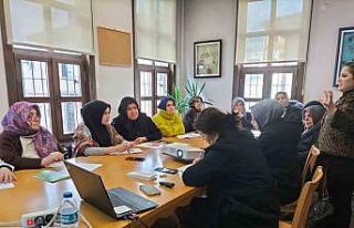 Samsun Büyükşehir Belediyesi girişimci kadınları...