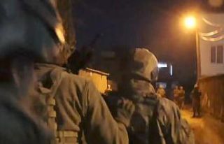 Şanlıurfa’da terör operasyonunda DEM Parti meclis...