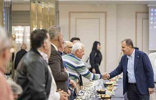 Seçer: "Raylı sistemleri ikinci 5 yılda hayata...