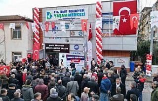 Şehit öğretmen Aybüke’nin adı bu merkezde yaşatılacak