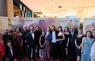 ’Sırrını Biliyorum’a Bursa’da samimi gala
