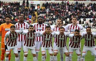Sivasspor, Süper Lig’de 9. mağlubiyetini aldı