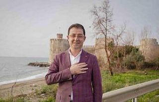 Soydan: "Narenciye ürünleri ’BELVİT’ ile...