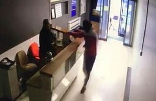 Sultangazi’de dehşet anları kamerada: Maskeli...