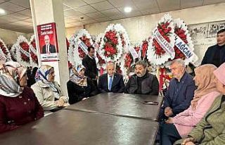 Tabaroğulları: “Hekimhan’ı birlikte el ele...