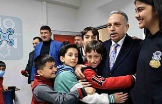 Talas’ın Esporu gençlerin merkezi oldu