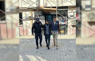 Tartıştığı kadını silahla omuzundan vuran şahıs...