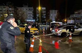 Tartıştığı kişiyi beyzbol sopasıyla darp ederek...