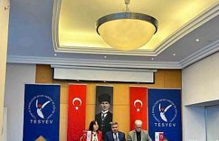 TESYEV’DE Murat Aksu yeniden başkan