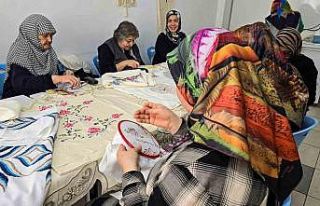 Tokat’ta 82’lik Cevriye Teyze ikinci kez çeyizini...