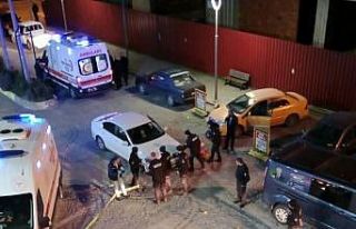 Trabzon’da silahlı kavga: 3 yaralı