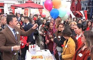 Tunceli’de 8 Mart’a özel etkinlik