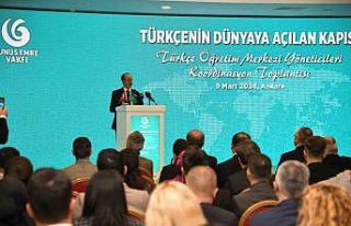 Türkçe Öğretim Merkezi Yöneticileri Koordinasyon...