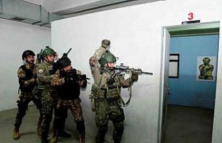 Türkiye ve Pakistan arasında CİNNAH-2024 tatbikatı