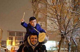 Türkiye’nin en kısa ve en iddialı Ramazan davulcusu