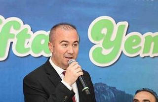 Uluçay: “5 yıl boyunca maaşımı ihtiyaç sahiplerine...