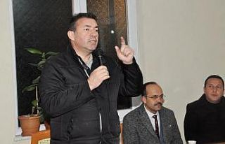 Ulupınar, “Devrek’te yönetim zafiyeti var. Belediyemizin...