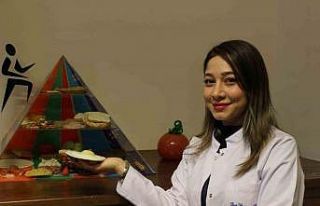 Uzman diyetisyenden “ramazanda beslenme” önerileri