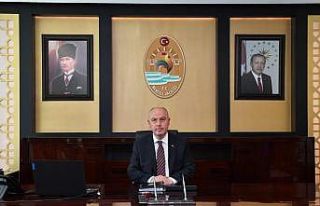 Vali Coşkun; “Yaşadığımız topraklar kahramanlarımızın...