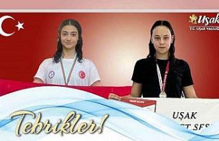Vali Ergün’den Uşaklı sporculara tebrik