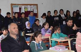 Varto’da “Afetler ve Afetlerden Korunma Bilinci...