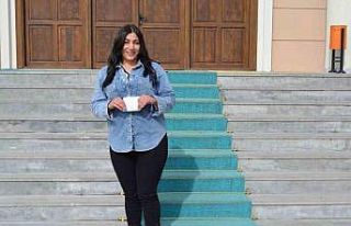 Varto’da ilk kez bir kadın muhtar adayı oldu