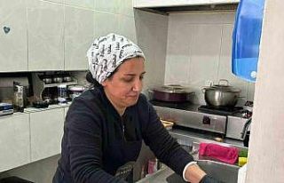 Yaşadığı deprem felaketinin ardından kendi markasını...