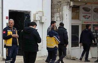 Yaşlı adam asansörde ölü bulundu