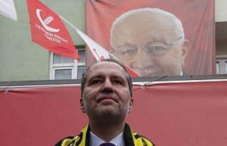 Yeniden Refah Partisi Genel Başkanı Erbakan: “Milletimiz...